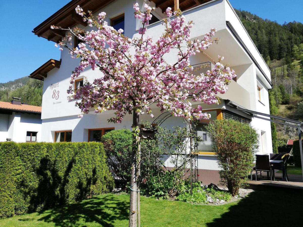 Apart 83 Tösenssteinach Eksteriør billede