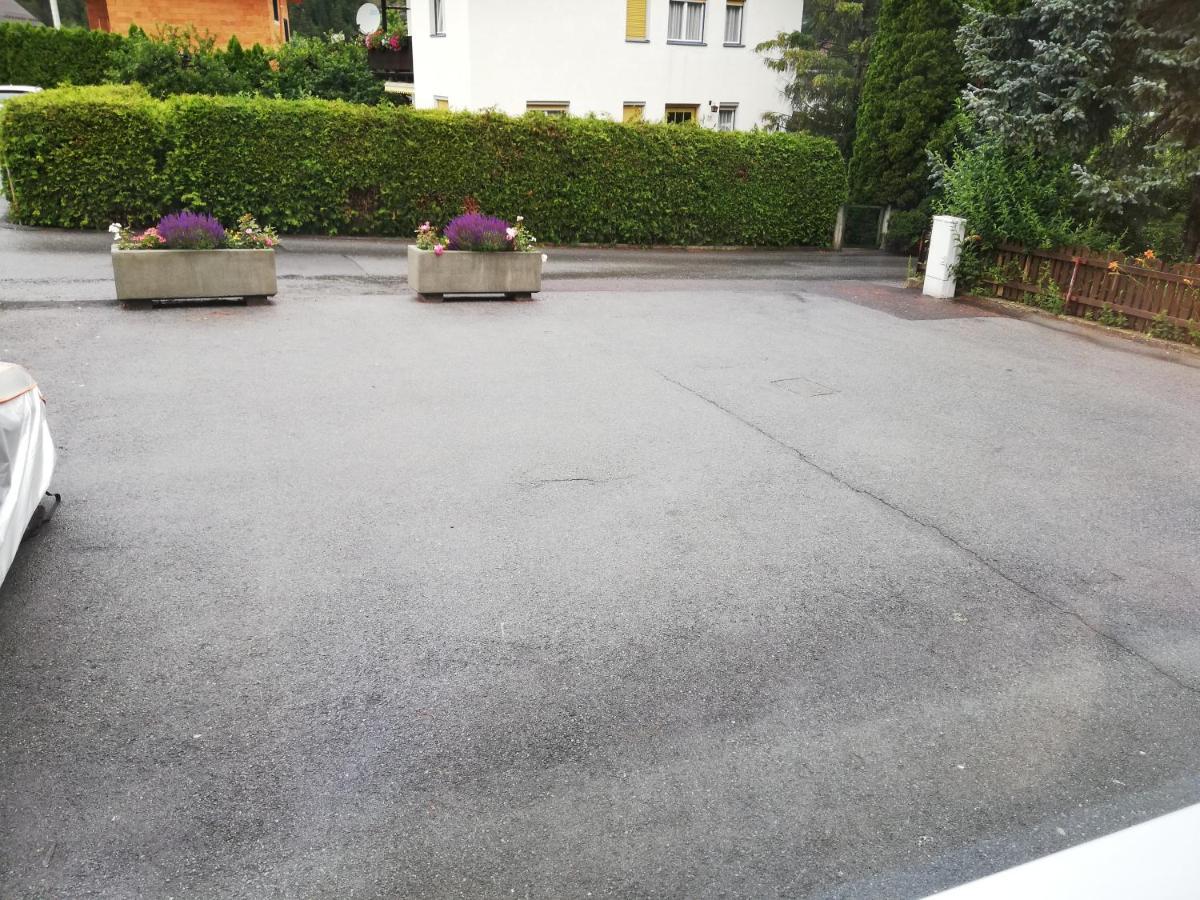 Apart 83 Tösenssteinach Eksteriør billede