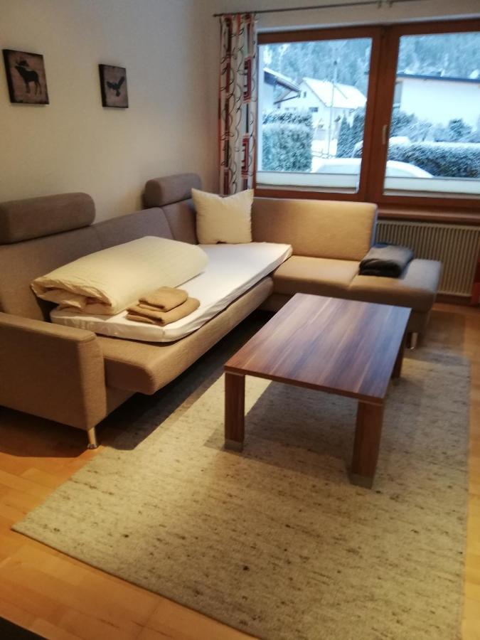 Apart 83 Tösenssteinach Eksteriør billede