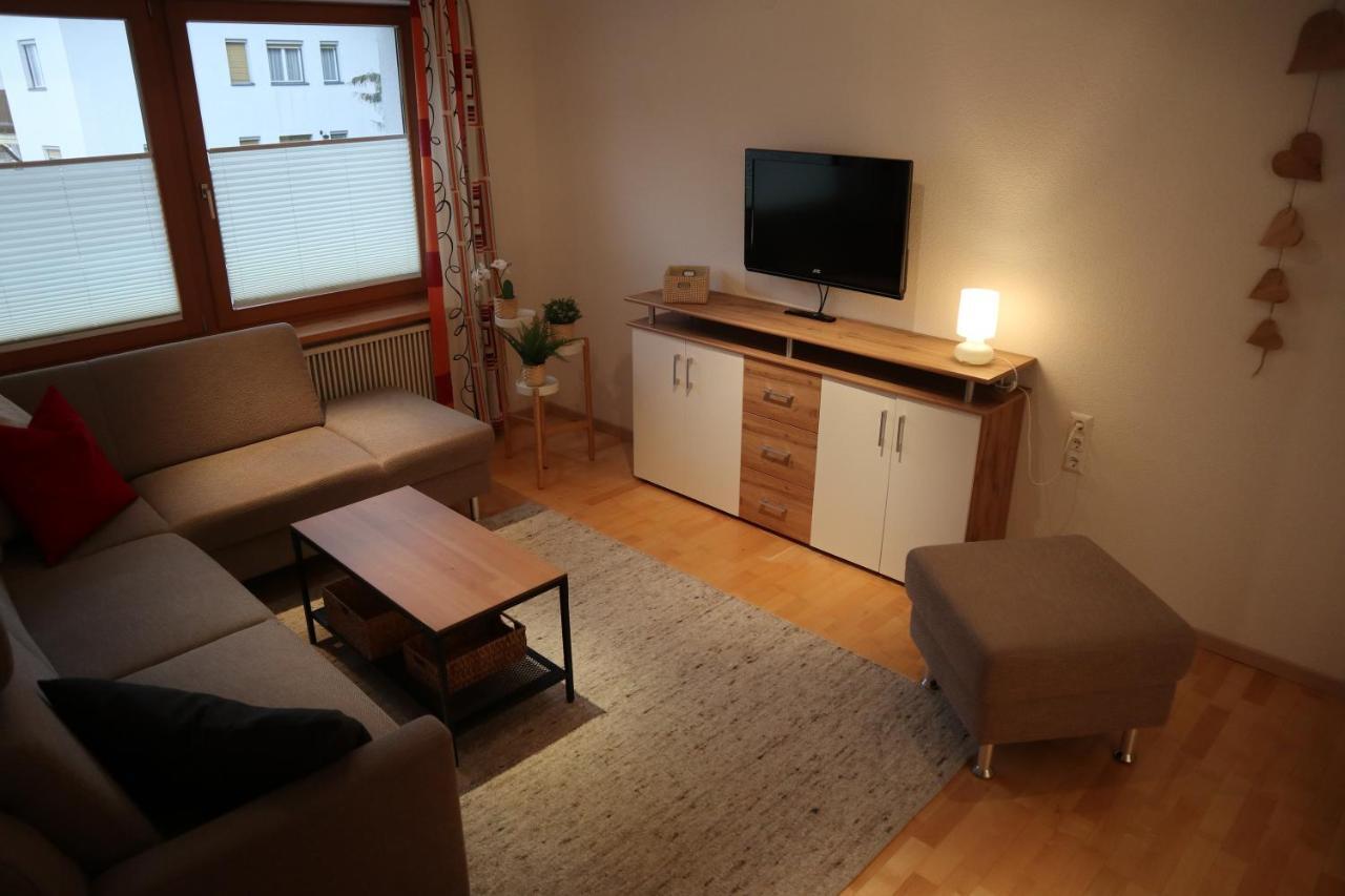 Apart 83 Tösenssteinach Eksteriør billede