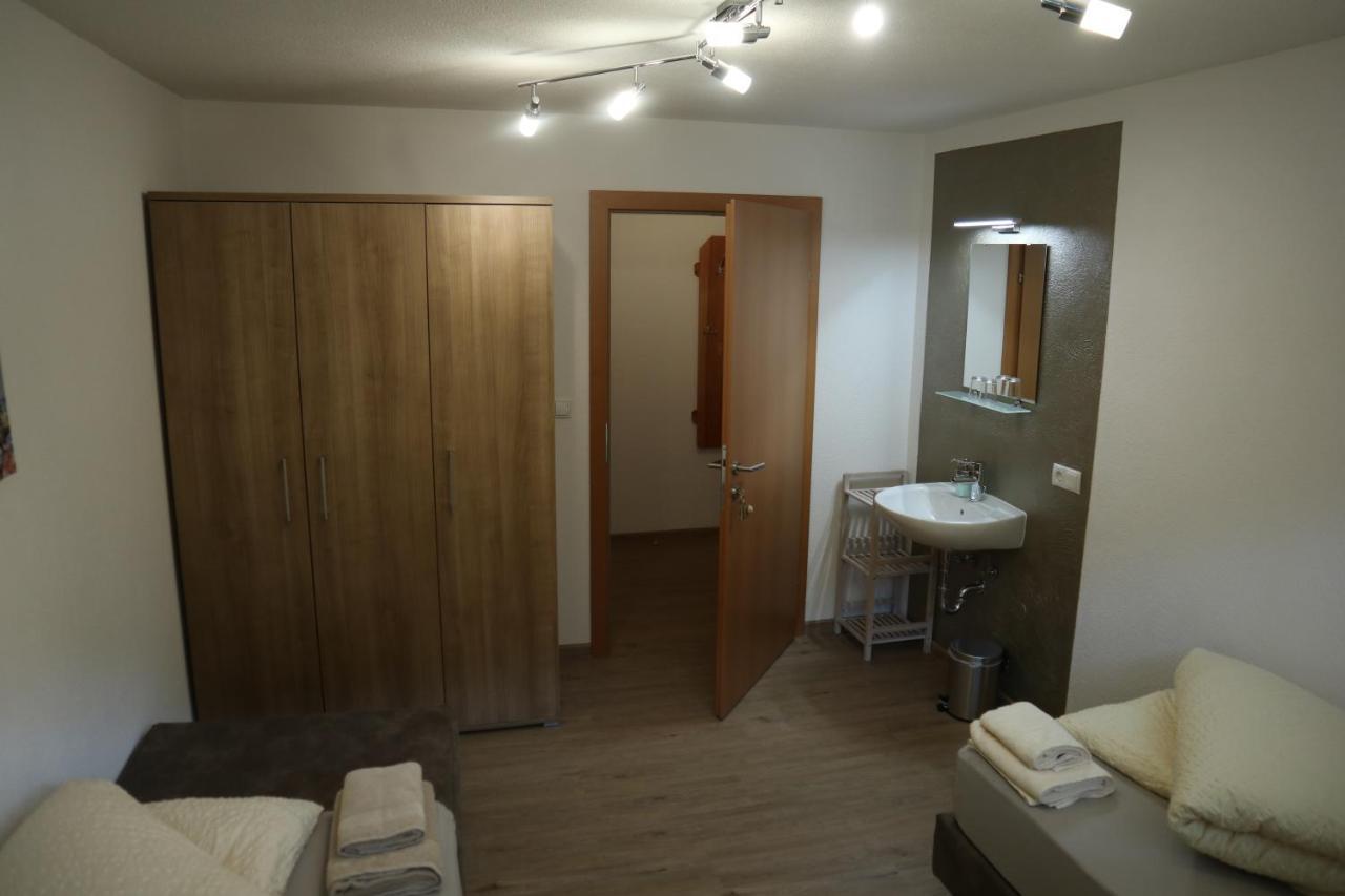 Apart 83 Tösenssteinach Eksteriør billede